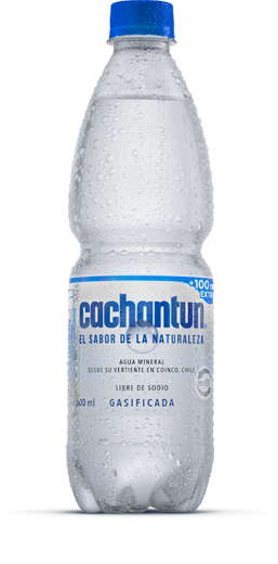 Cachantun Con Gas